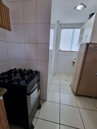 02 rooms with comfort, security, Wifi