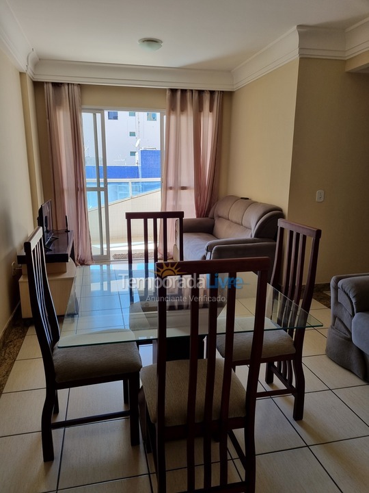 Apartamento para alquiler de vacaciones em Guarapari (Praia do Morro)