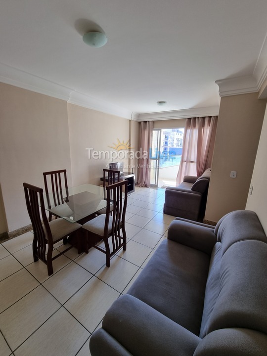 Apartamento para alquiler de vacaciones em Guarapari (Praia do Morro)