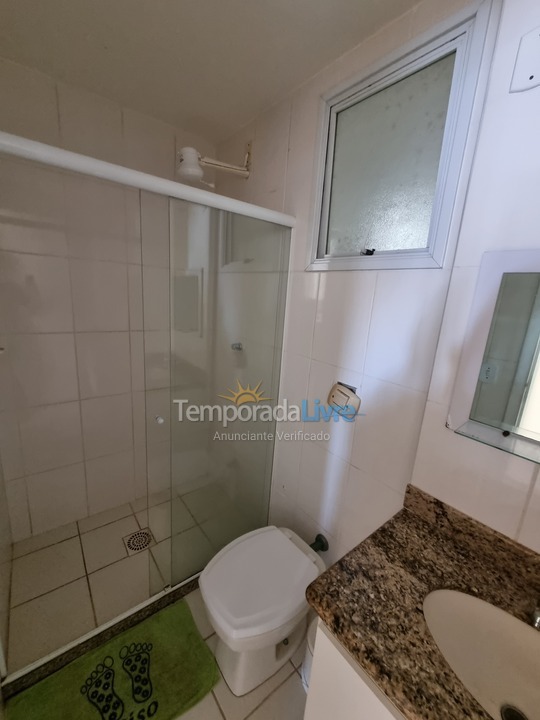 Apartamento para alquiler de vacaciones em Guarapari (Praia do Morro)