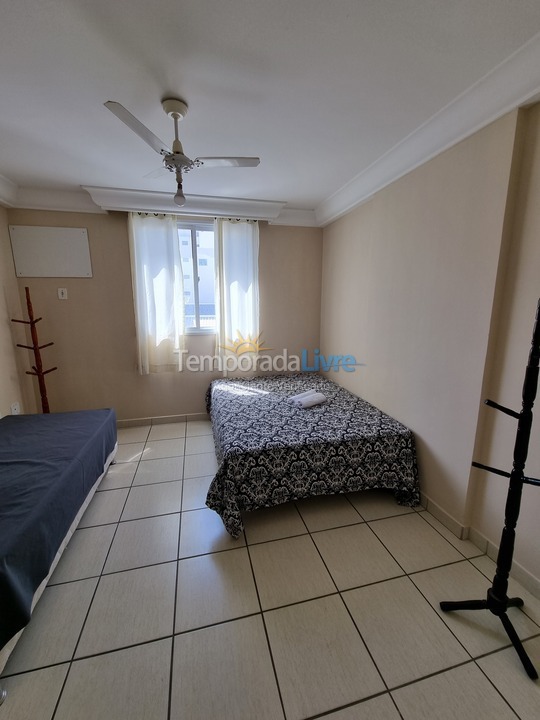 Apartamento para alquiler de vacaciones em Guarapari (Praia do Morro)