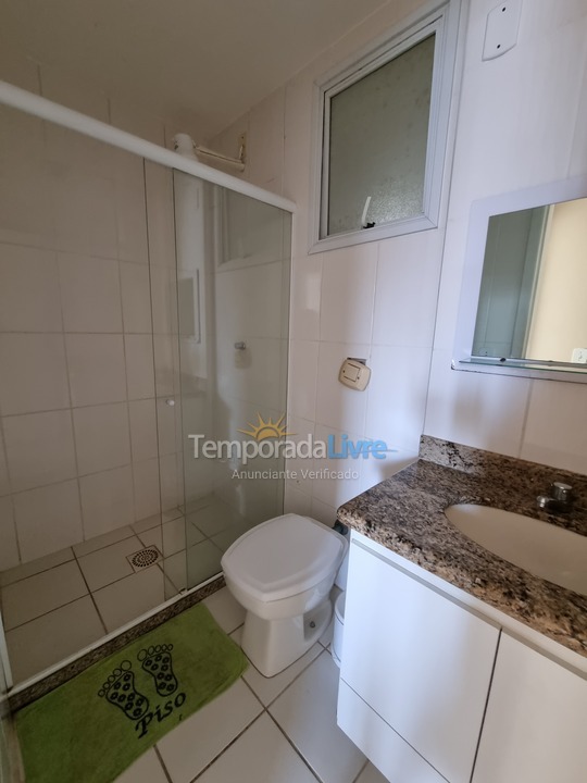 Apartamento para alquiler de vacaciones em Guarapari (Praia do Morro)
