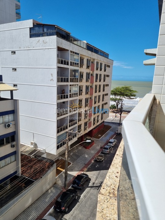 Apartamento para alquiler de vacaciones em Guarapari (Praia do Morro)