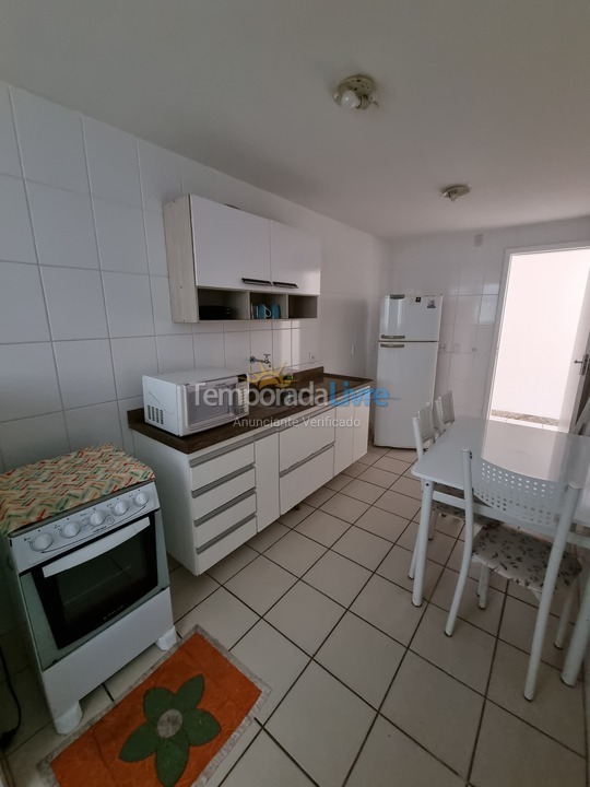 Apartamento para alquiler de vacaciones em Guarapari (Praia do Morro)
