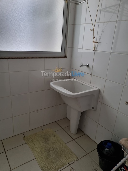 Apartamento para alquiler de vacaciones em Guarapari (Praia do Morro)