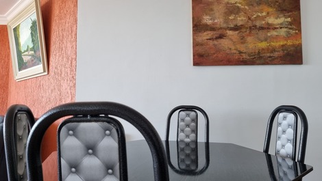 Apartamento Temporada 4 Quartos, 2 Suites, 2 Vagas, Praia do Morro