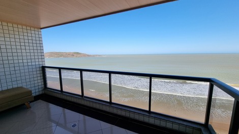 Apartamento Temporada 4 Quartos, 2 Suites, 2 Vagas, Praia do Morro