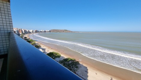 Apartamento para alugar em Guarapari - Praia do Morro