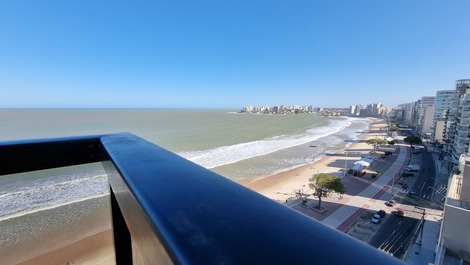 Apartamento Temporada 4 Quartos, 2 Suites, 2 Vagas, Praia do Morro