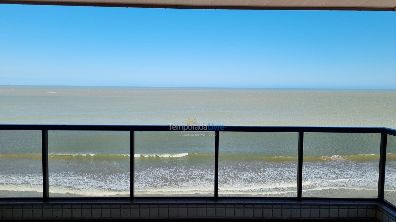 Apartamento para aluguel de temporada em Guarapari (Praia do Morro)