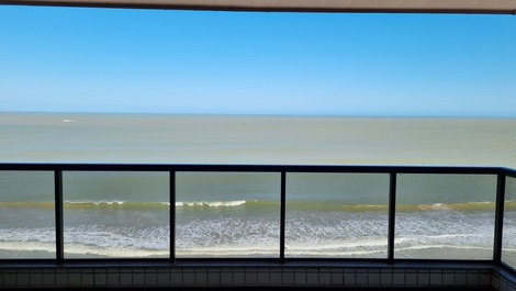 Apartamento Temporada 4 Quartos, 2 Suites, 2 Vagas, Praia do Morro