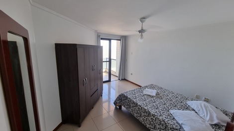 Apartamento Temporada 4 Quartos, 2 Suites, 2 Vagas, Praia do Morro