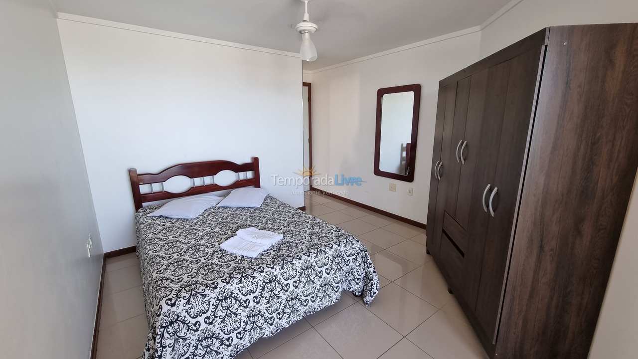 Apartamento para aluguel de temporada em Guarapari (Praia do Morro)
