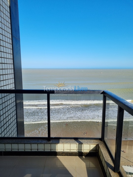 Apartamento para aluguel de temporada em Guarapari (Praia do Morro)