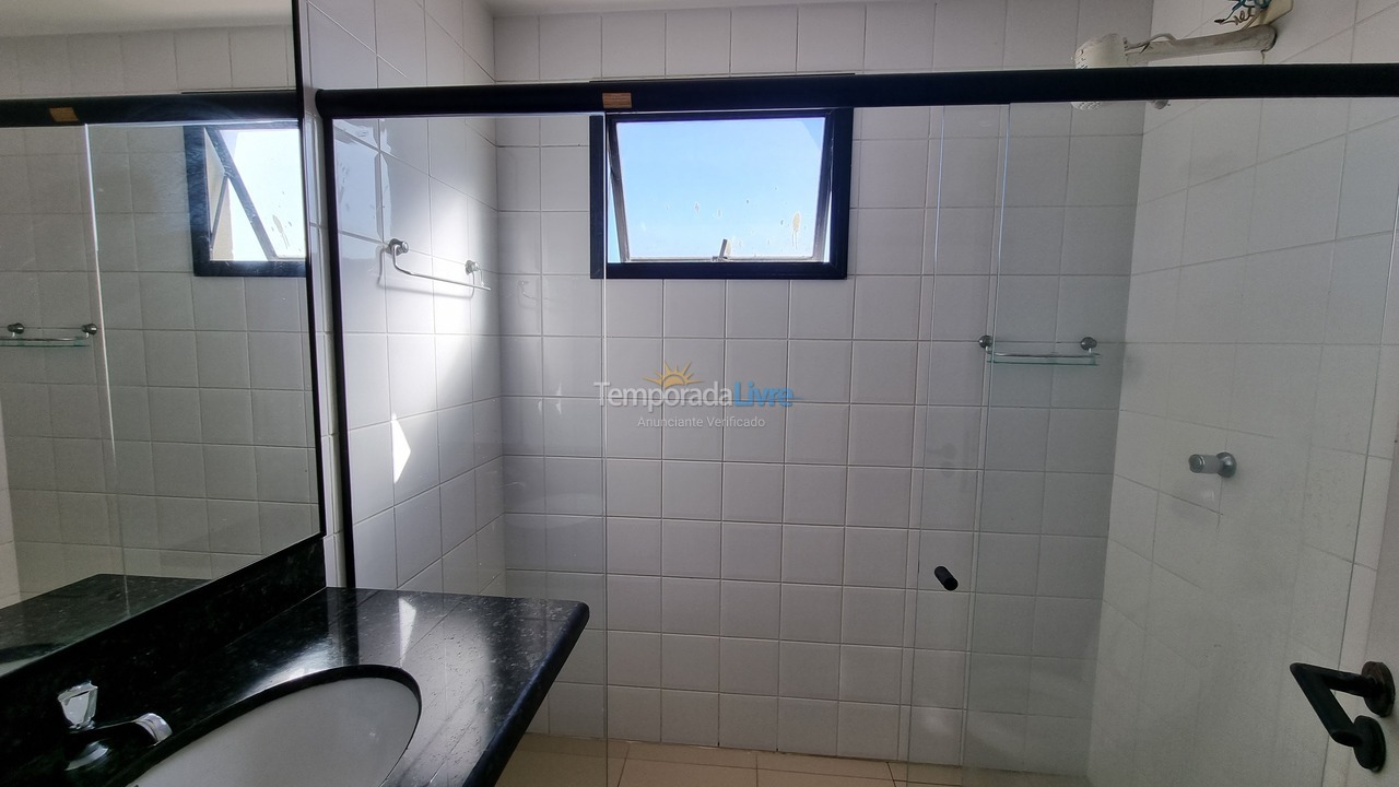 Apartamento para aluguel de temporada em Guarapari (Praia do Morro)
