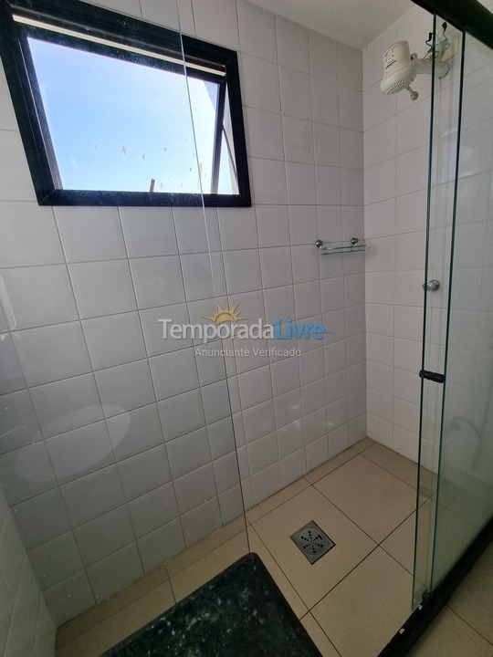 Apartamento para aluguel de temporada em Guarapari (Praia do Morro)