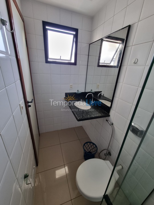 Apartamento para aluguel de temporada em Guarapari (Praia do Morro)