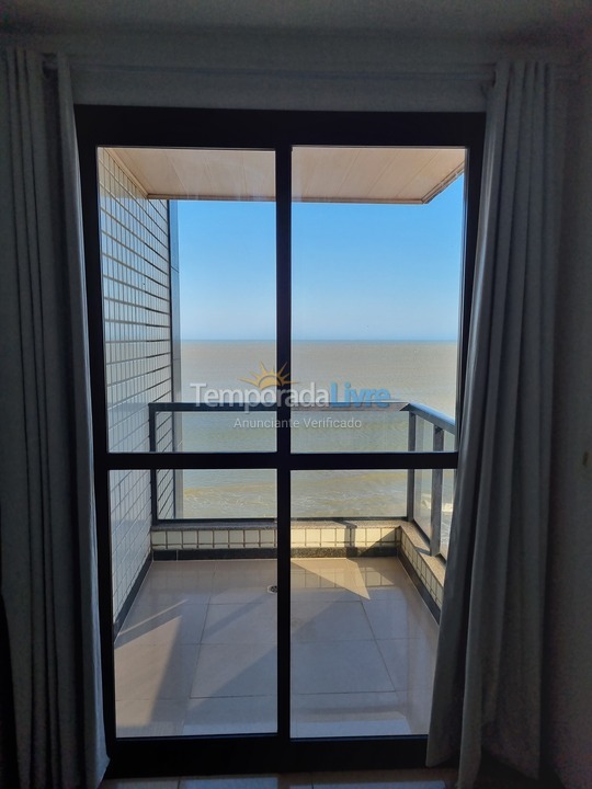 Apartamento para aluguel de temporada em Guarapari (Praia do Morro)