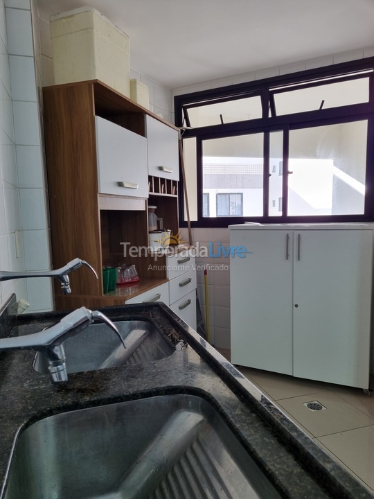 Apartamento para aluguel de temporada em Guarapari (Praia do Morro)