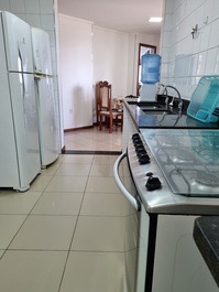 Apartamento Temporada 4 Quartos, 2 Suites, 2 Vagas, Praia do Morro