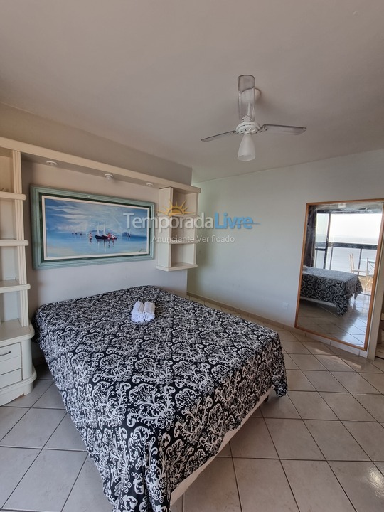 Apartamento para alquiler de vacaciones em Guarapari (Praia do Morro)