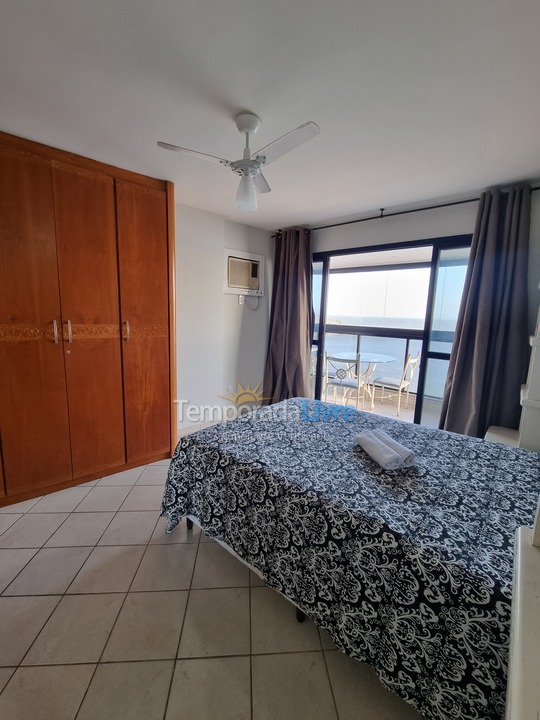 Apartamento para alquiler de vacaciones em Guarapari (Praia do Morro)
