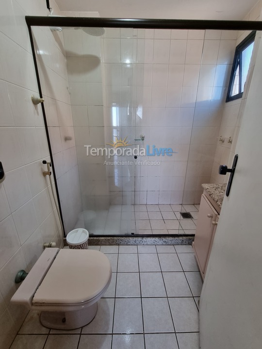 Apartamento para alquiler de vacaciones em Guarapari (Praia do Morro)