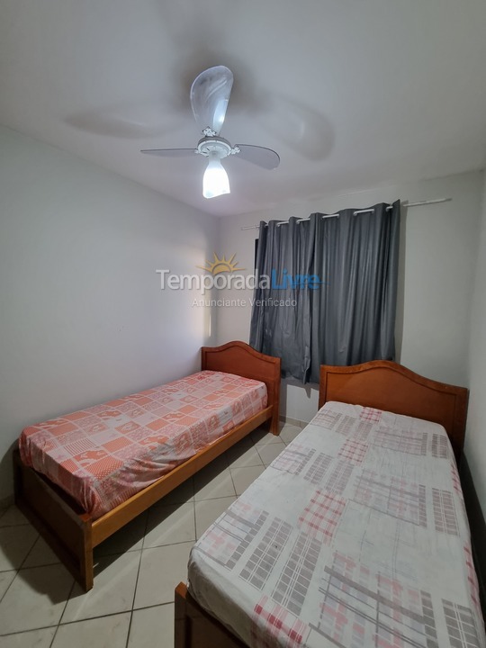 Apartamento para alquiler de vacaciones em Guarapari (Praia do Morro)