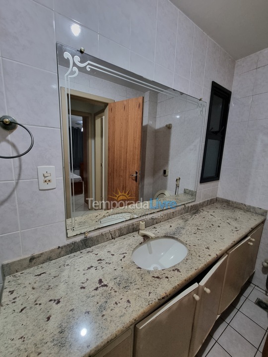 Apartamento para alquiler de vacaciones em Guarapari (Praia do Morro)