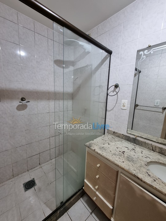 Apartamento para alquiler de vacaciones em Guarapari (Praia do Morro)