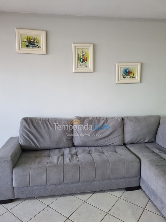 Apartamento para alquiler de vacaciones em Guarapari (Praia do Morro)