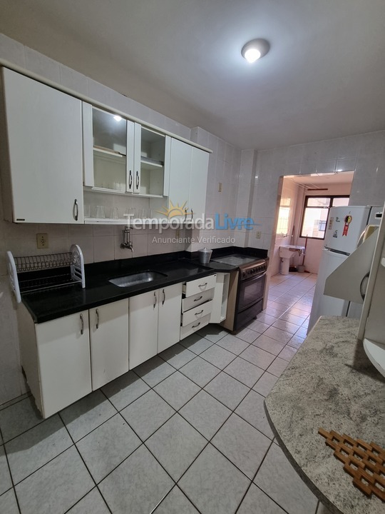 Apartamento para alquiler de vacaciones em Guarapari (Praia do Morro)