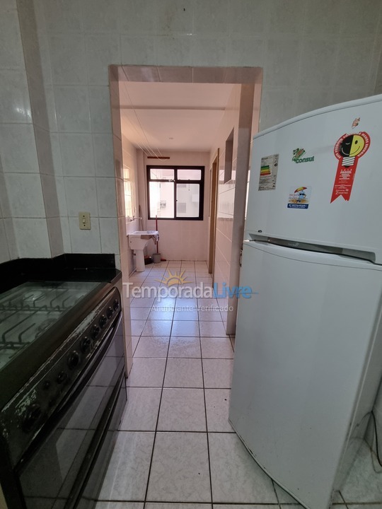 Apartamento para alquiler de vacaciones em Guarapari (Praia do Morro)
