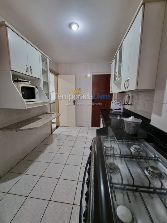 Apartamento para alquiler de vacaciones em Guarapari (Praia do Morro)