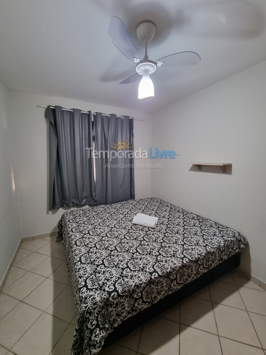 Apartamento para alquiler de vacaciones em Guarapari (Praia do Morro)