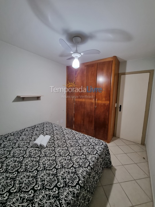 Apartamento para alquiler de vacaciones em Guarapari (Praia do Morro)