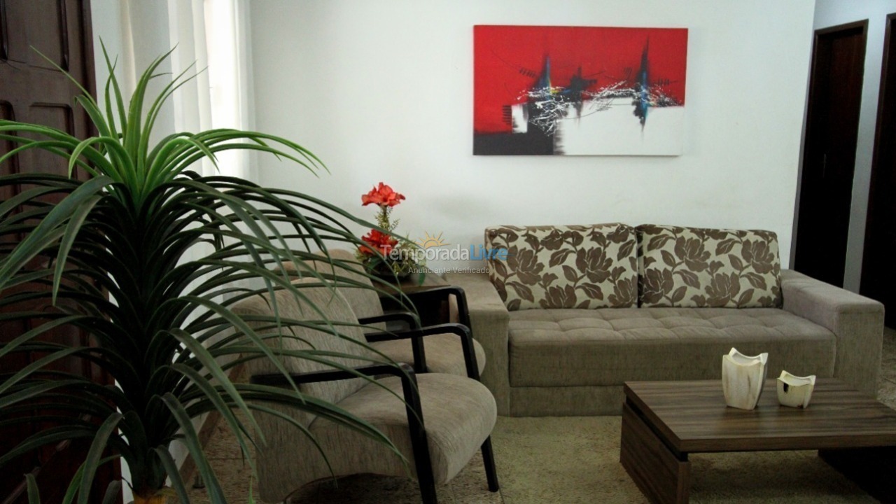 Casa para alquiler de vacaciones em Guarapari (Praia do Morro)