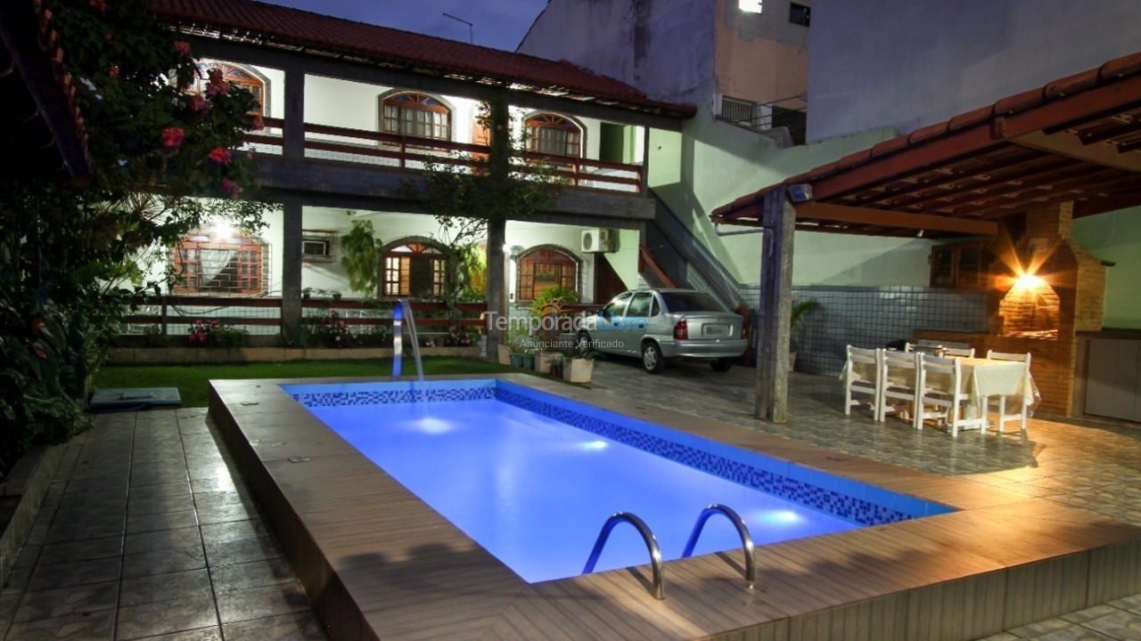 Casa para alquiler de vacaciones em Guarapari (Praia do Morro)