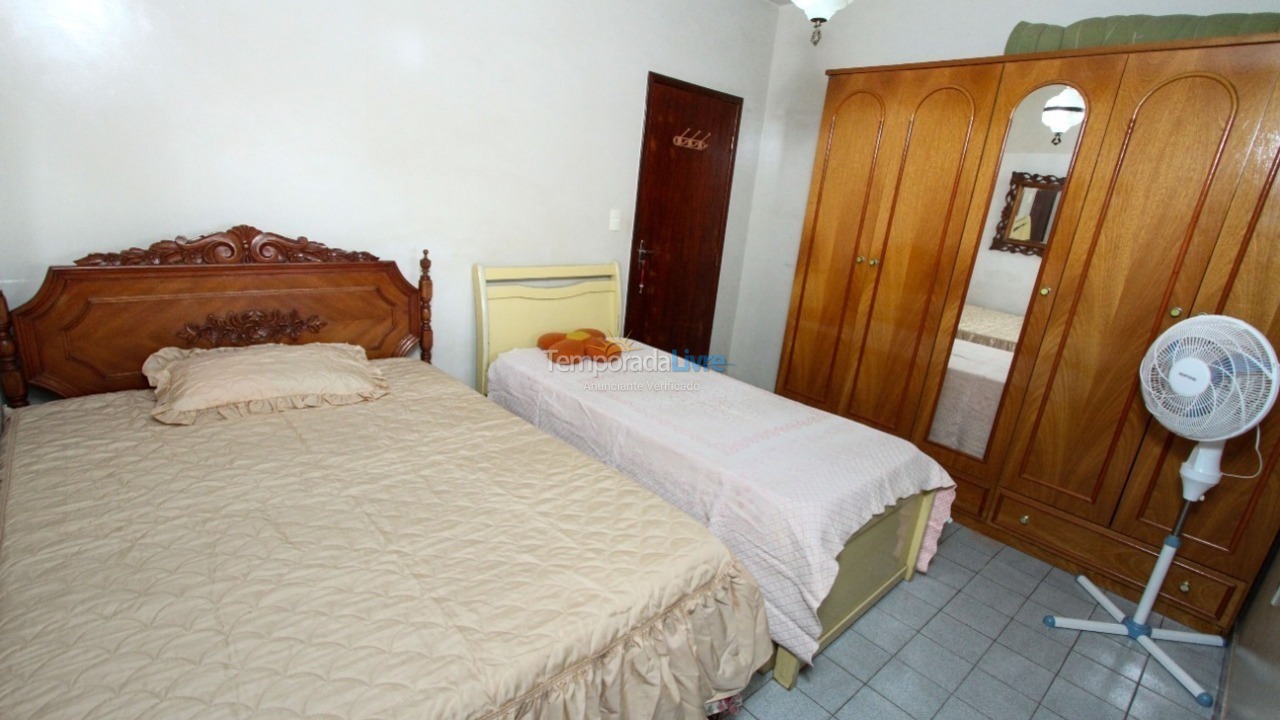 Casa para alquiler de vacaciones em Guarapari (Praia do Morro)