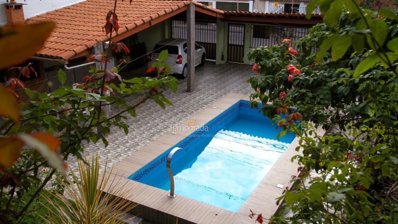 Casa para alquiler de vacaciones em Guarapari (Praia do Morro)