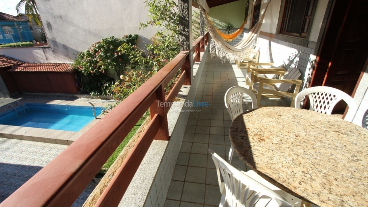 Casa para alquiler de vacaciones em Guarapari (Praia do Morro)