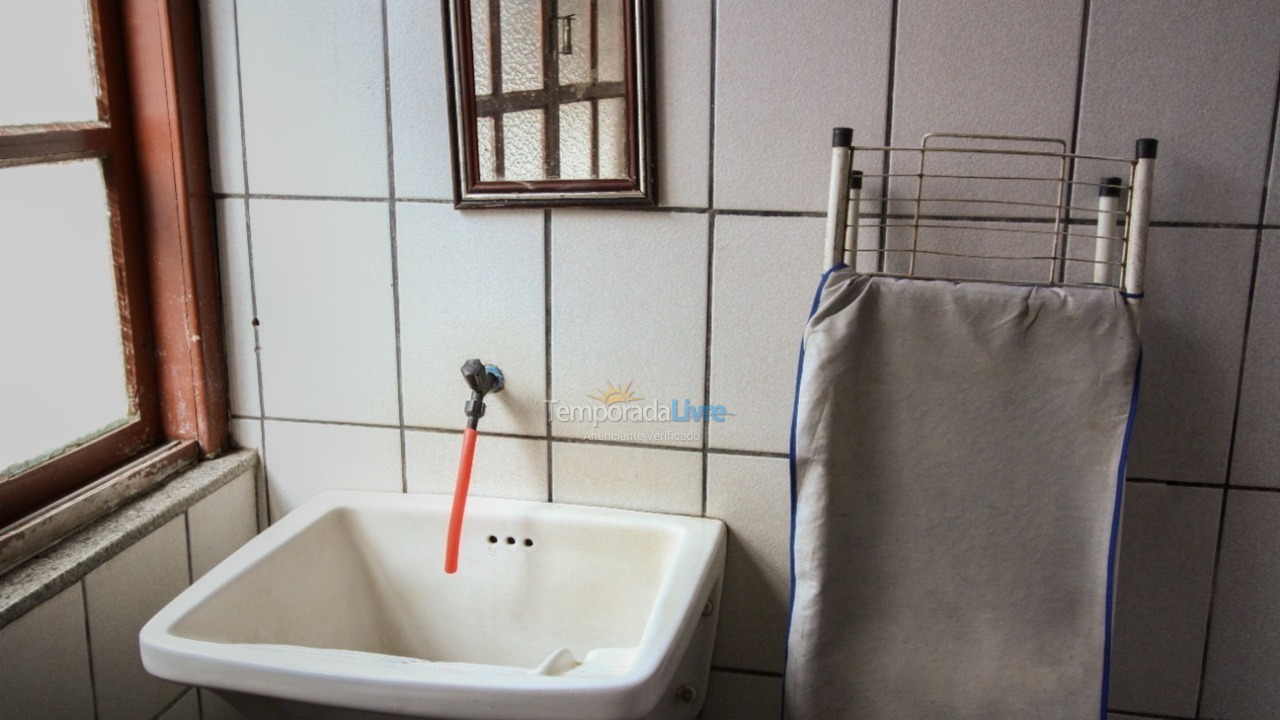 Casa para alquiler de vacaciones em Guarapari (Praia do Morro)