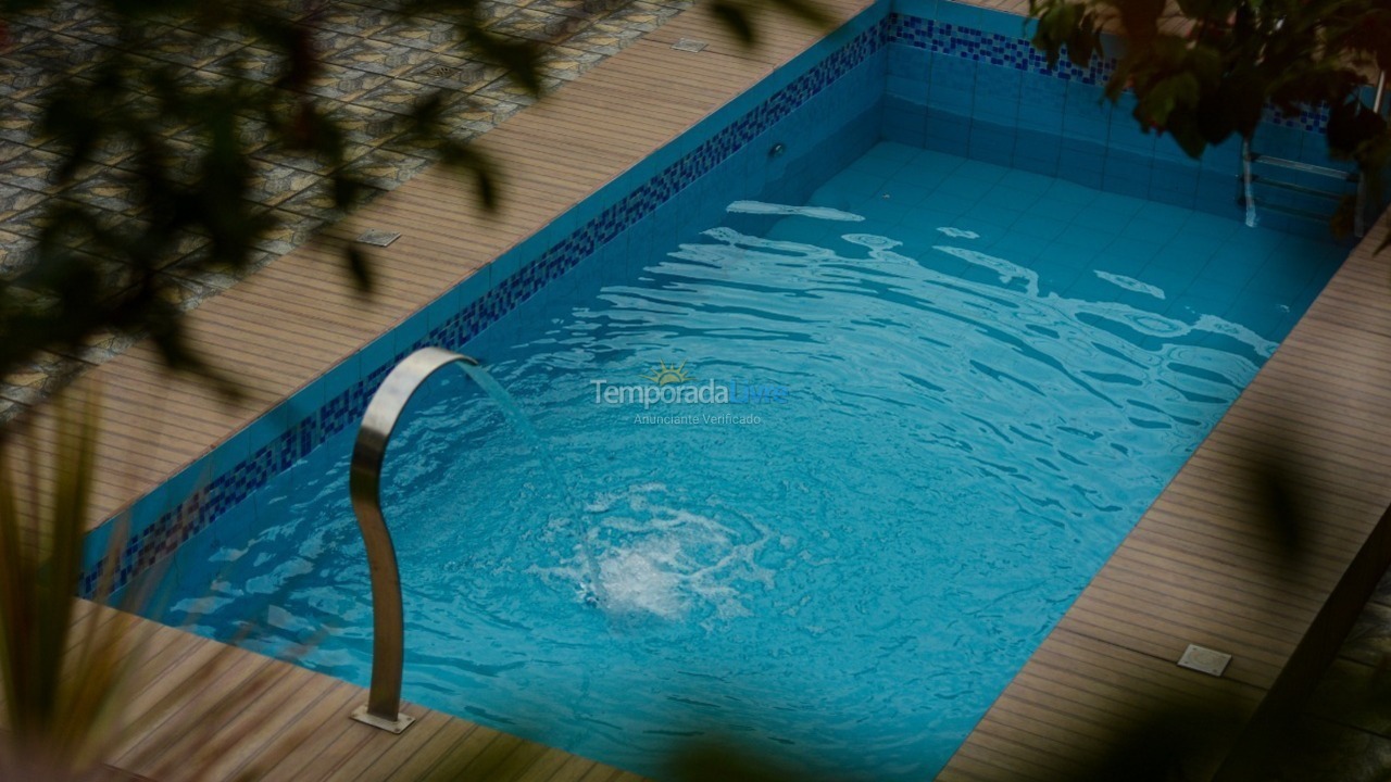 Casa para alquiler de vacaciones em Guarapari (Praia do Morro)