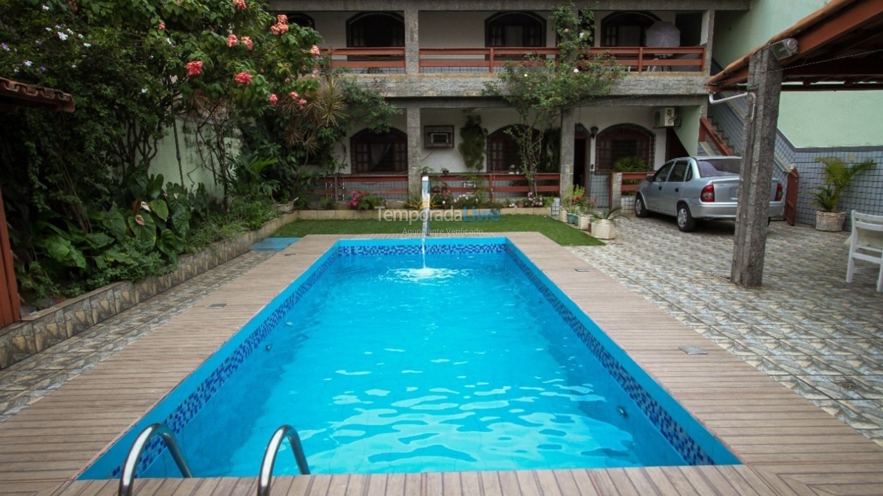 Casa para alquiler de vacaciones em Guarapari (Praia do Morro)
