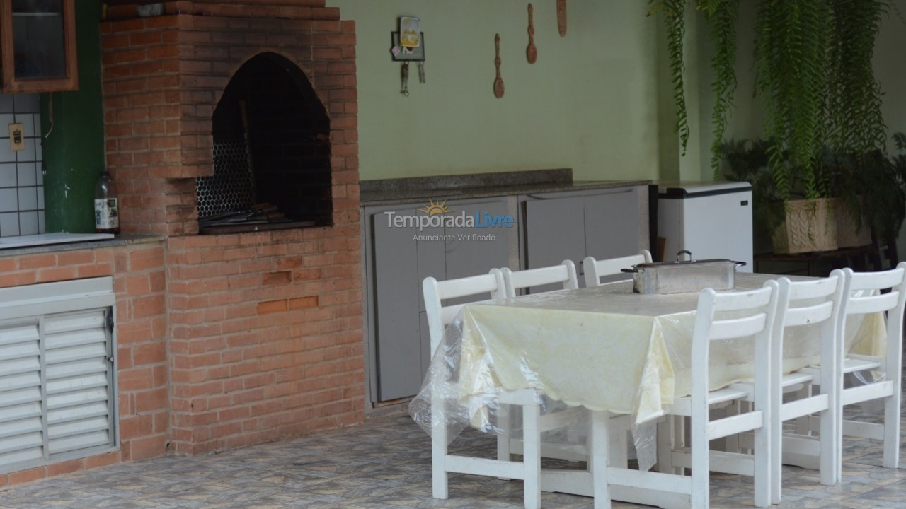 Casa para alquiler de vacaciones em Guarapari (Praia do Morro)