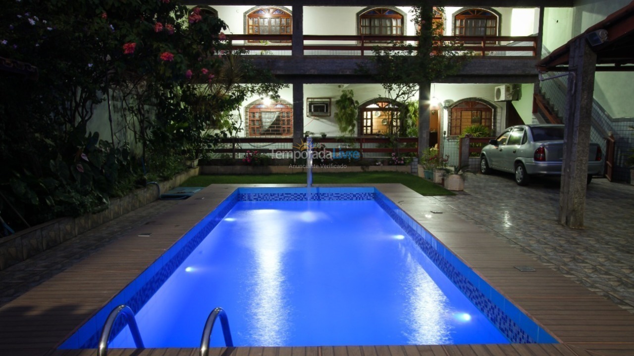 Casa para alquiler de vacaciones em Guarapari (Praia do Morro)