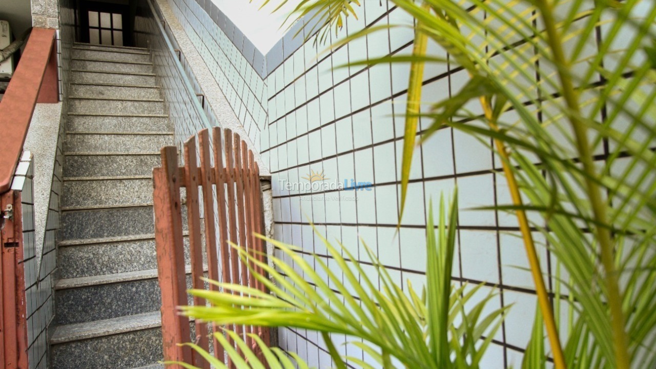 Casa para alquiler de vacaciones em Guarapari (Praia do Morro)