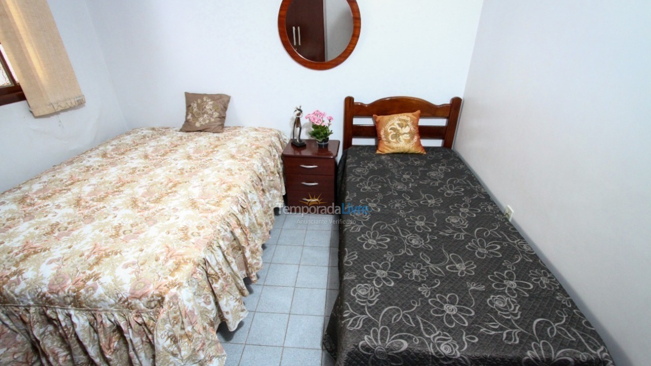 Casa para alquiler de vacaciones em Guarapari (Praia do Morro)