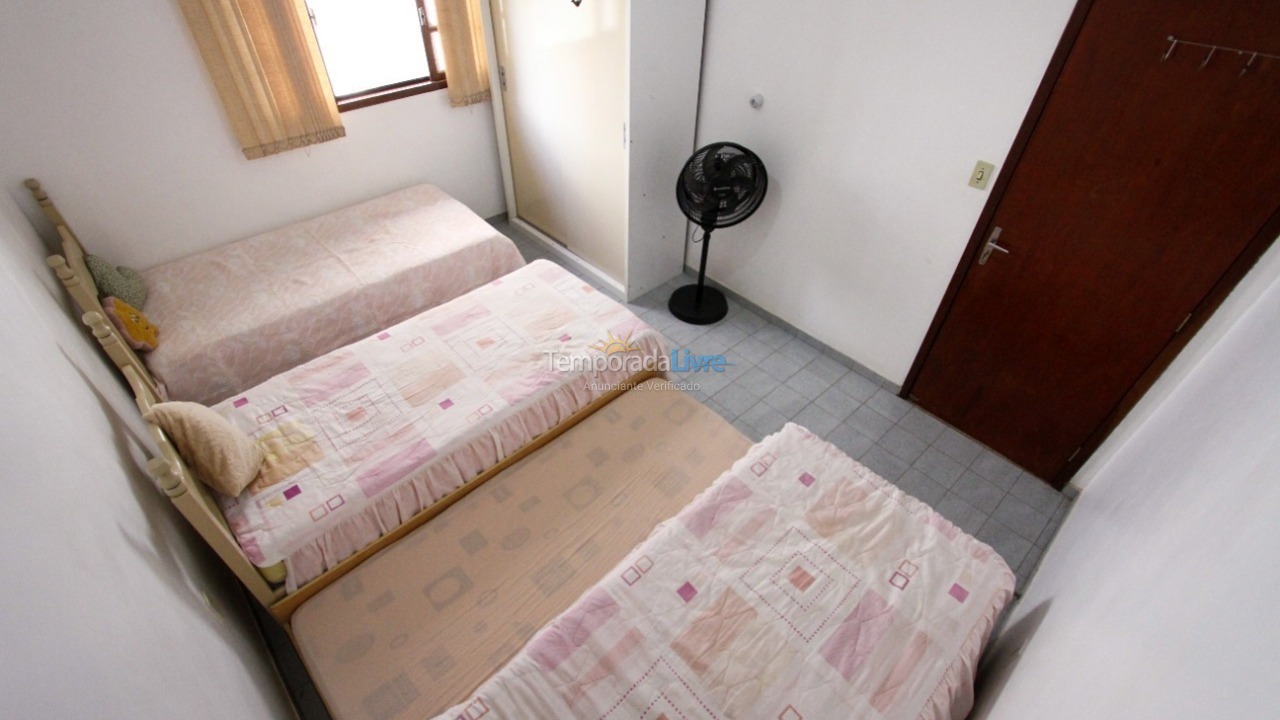 Casa para alquiler de vacaciones em Guarapari (Praia do Morro)