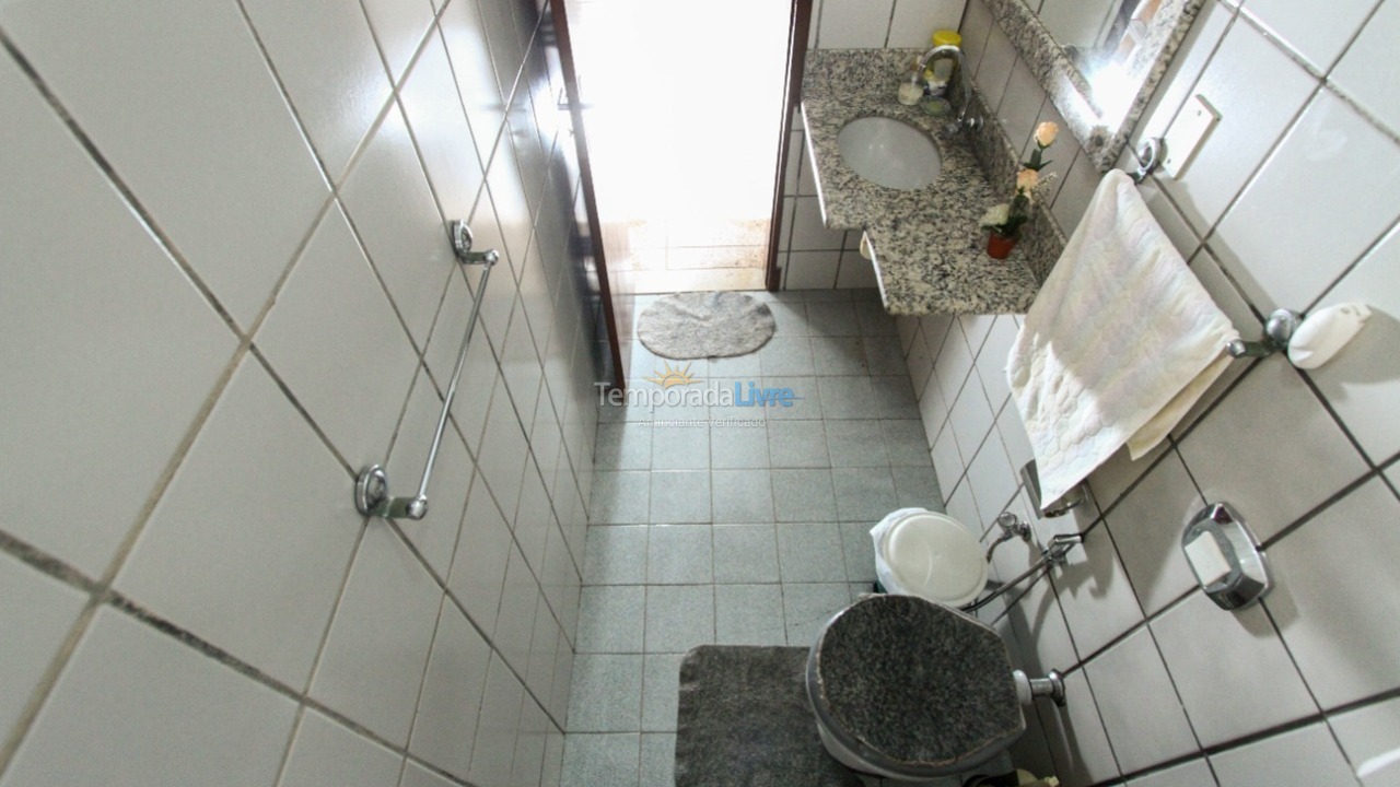 Casa para alquiler de vacaciones em Guarapari (Praia do Morro)